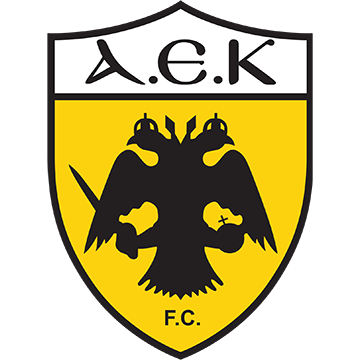 AEK Athens logo