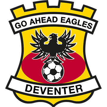Go Ahead Eagles logo