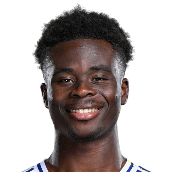 Bukayo Saka