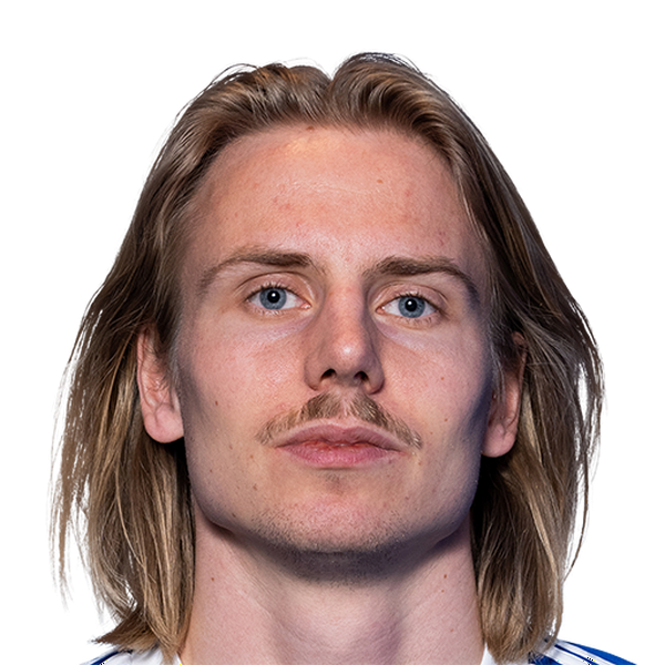 Isak Helstad Amundsen