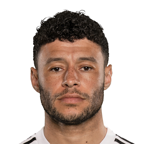 Alex Oxlade-Chamberlain