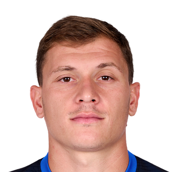 Nicolo Barella