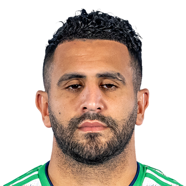 Riyad Mahrez